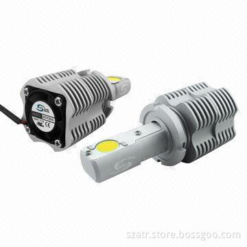 High-power LED Auto Head Lamps, Better Effects than HID Xenon